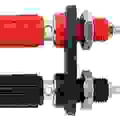 E-Z Hook 9407 Double Binding Socket with Turret Terminal